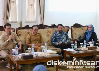 Pemkab Sukabumi Petakan Strategi Percepatan Universal Health Coverage Akses Layanan Kesehatan Merata Jadi Prioritas
