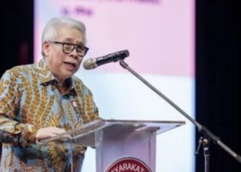 Forum Masyarakat Indonesia Emas (FORMAS) dan Yayasan Tarumanagara  Menggelar Diskusi Nasional “Menguji Ketahanan Ekonomi Indonesia di Tengah Turbulensi Global: Tahan Banting atau Rentan?”.