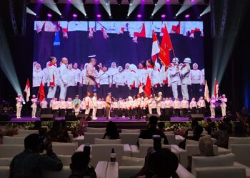 Mandat Baru dari Djakarta Theater: Srikandi Dan Mata Siber Menjaga Gizi dan  Kas Desa