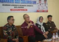 Wali Kota Sukabumi Perkuat Sinergi dengan Kejaksaan dan Dorong Kemandirian Lingkungan