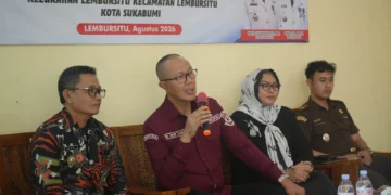 Wali Kota Sukabumi Perkuat Sinergi dengan Kejaksaan dan Dorong Kemandirian Lingkungan