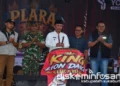 HUT ke-156 Kabupaten Sukabumi Dimulai, Ditandai Dentuman Tambur dan Plara Fest